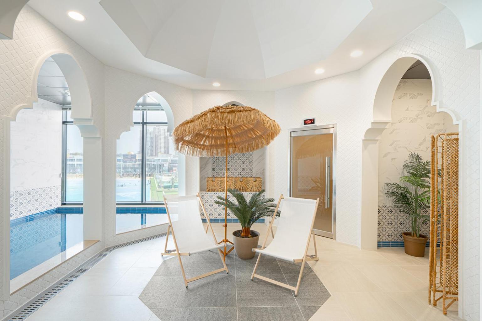 Le Collective Siheung Wavepark Διαμέρισμα Εξωτερικό φωτογραφία